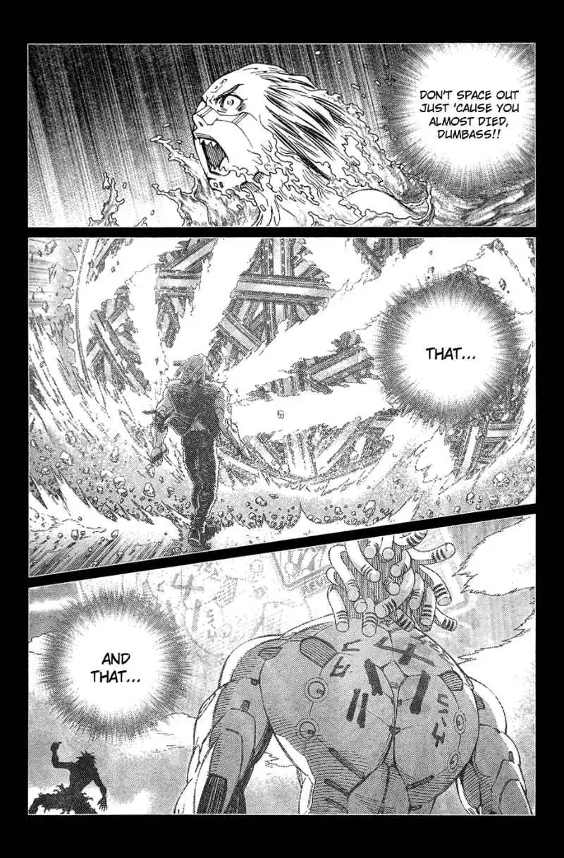 Battle Angel Alita Last Order Chapter 98 19